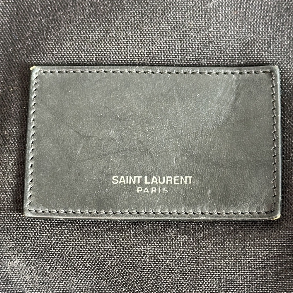 Yves Saint Laurent Star City Backpack - Picture 11 of 13
